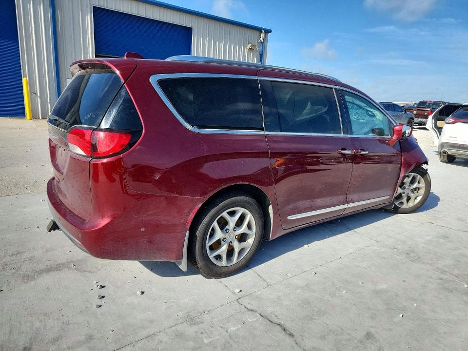 2020 CHRYSLER PACIFICA TOURING L PLUS TOURING L PLUS 3