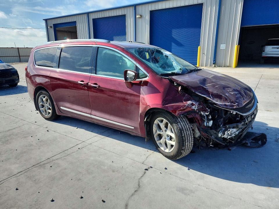 2020 CHRYSLER PACIFICA TOURING L PLUS TOURING L PLUS 4