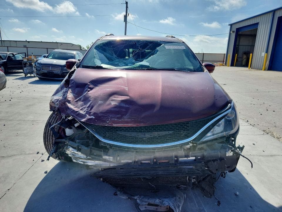 2020 CHRYSLER PACIFICA TOURING L PLUS TOURING L PLUS 5