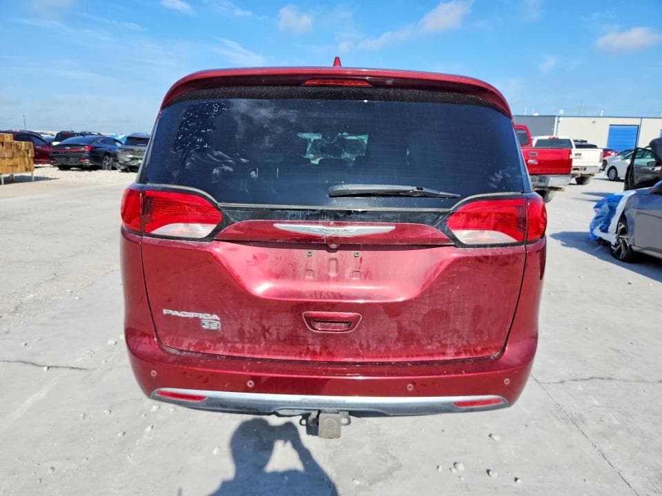 2020 CHRYSLER PACIFICA TOURING L PLUS TOURING L PLUS 6