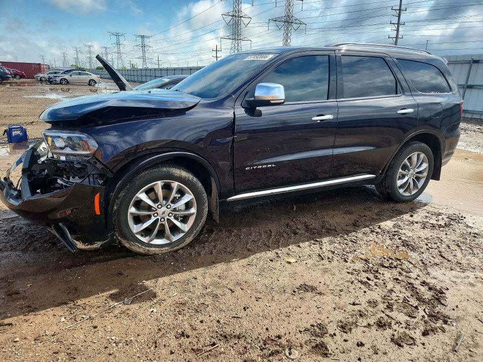 2024 DODGE DURANGO CITADEL CITADEL - 1