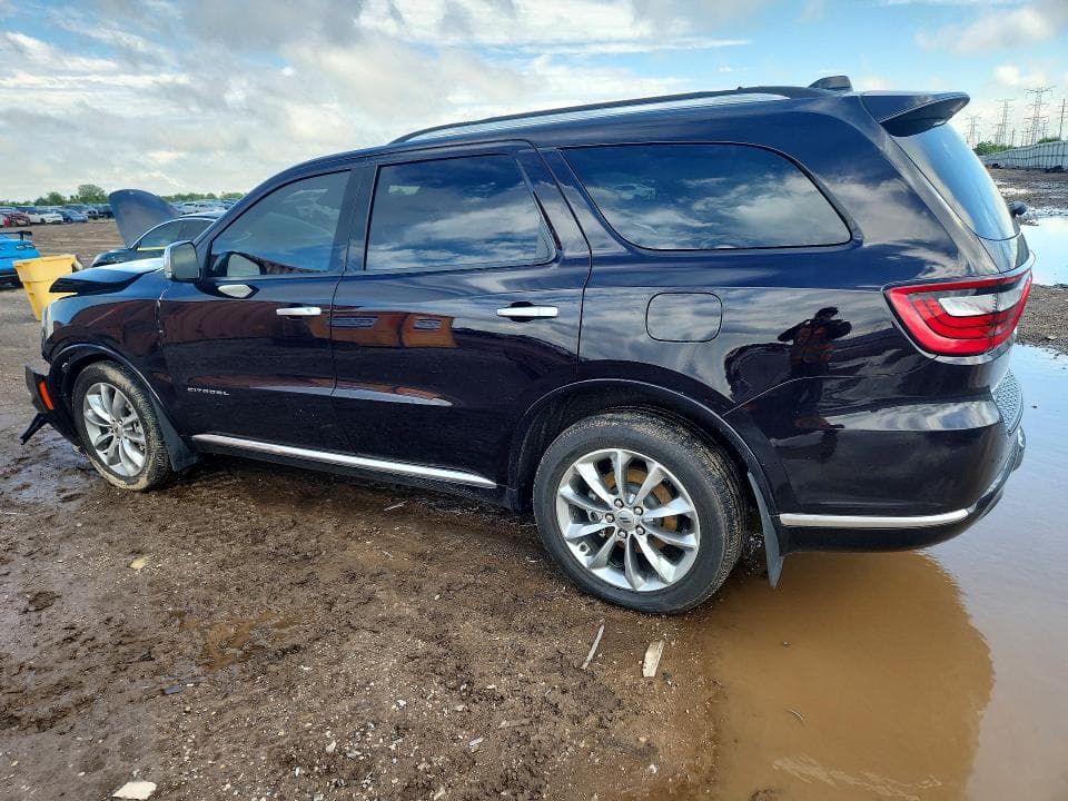 2024 DODGE DURANGO CITADEL CITADEL 2