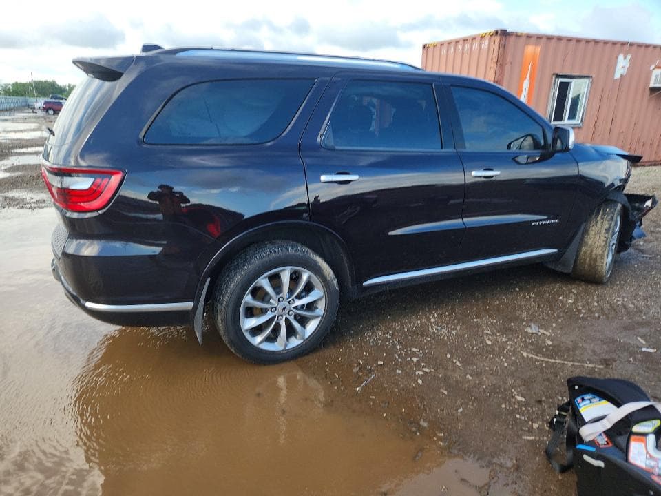 2024 DODGE DURANGO CITADEL CITADEL 3