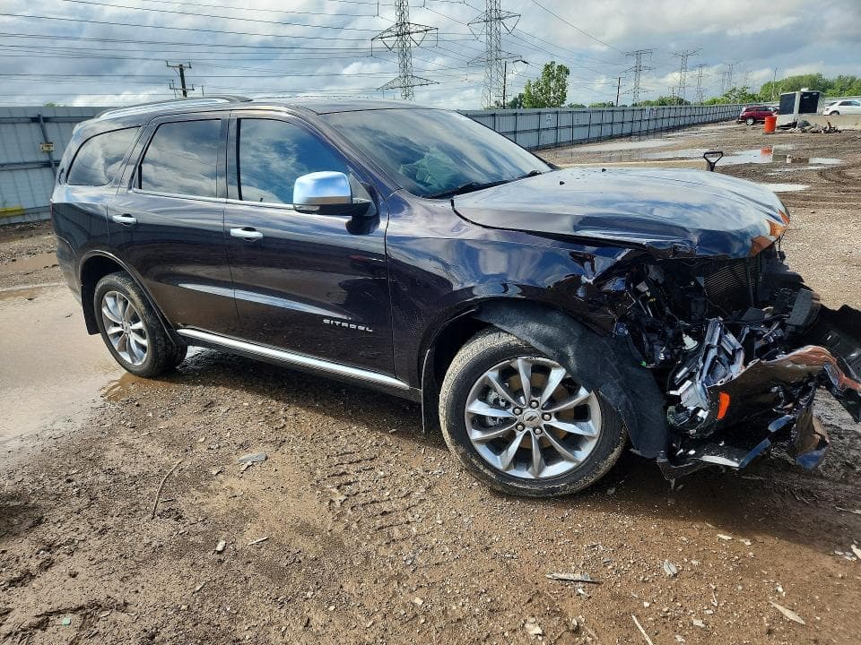 2024 DODGE DURANGO CITADEL CITADEL 4