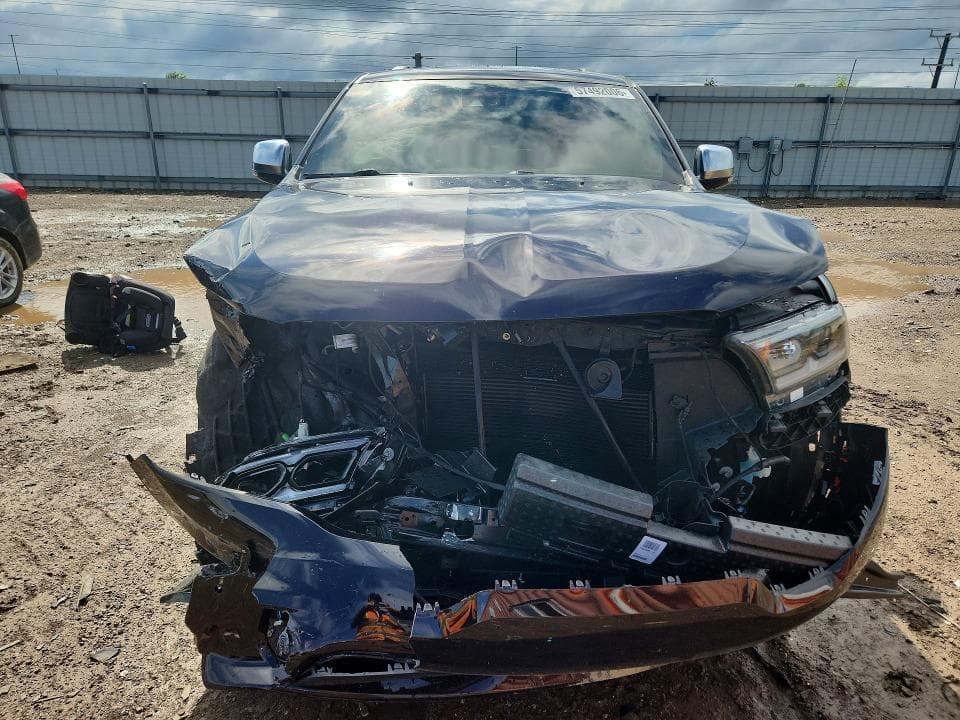 2024 DODGE DURANGO CITADEL CITADEL 5
