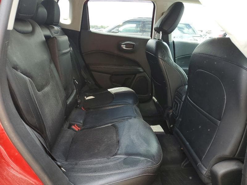 2018 JEEP COMPASS LATITUDE 11