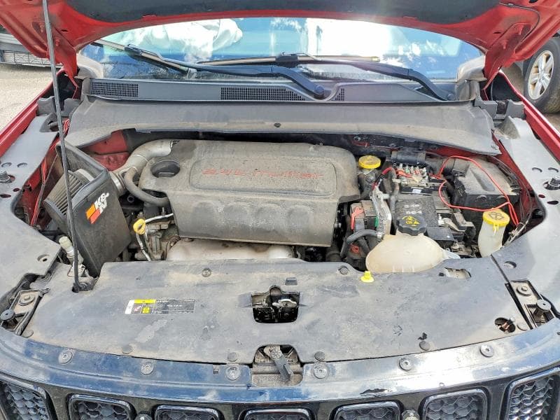 2018 JEEP COMPASS LATITUDE 12