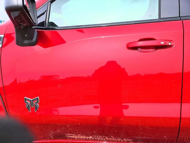 2025 GMC SIERRA K1500 AT4 7