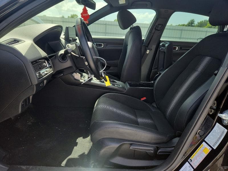 2025 HONDA CIVIC SPORT 7