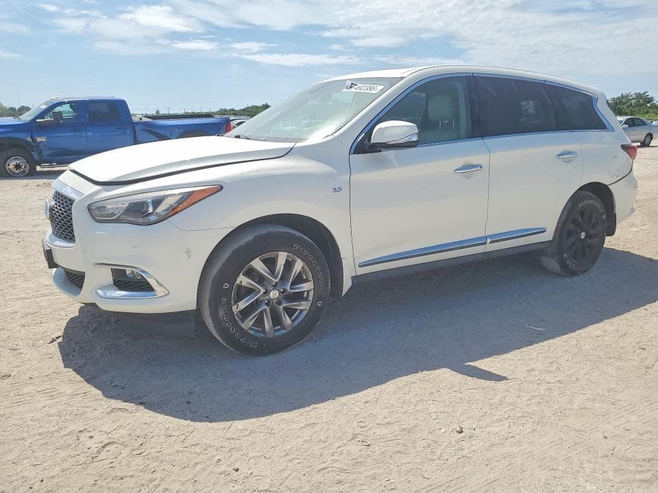 2017 INFINITI QX60 BASE BASE - 1