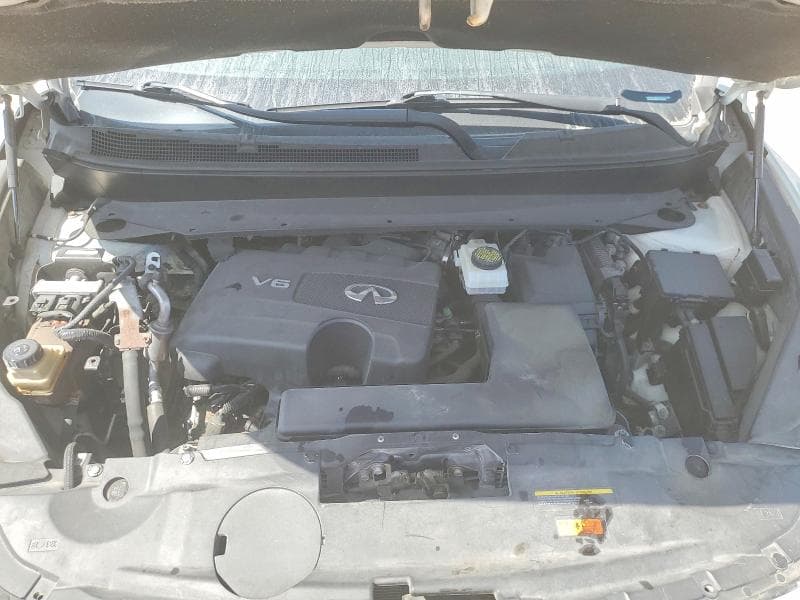 2017 INFINITI QX60 BASE BASE 13