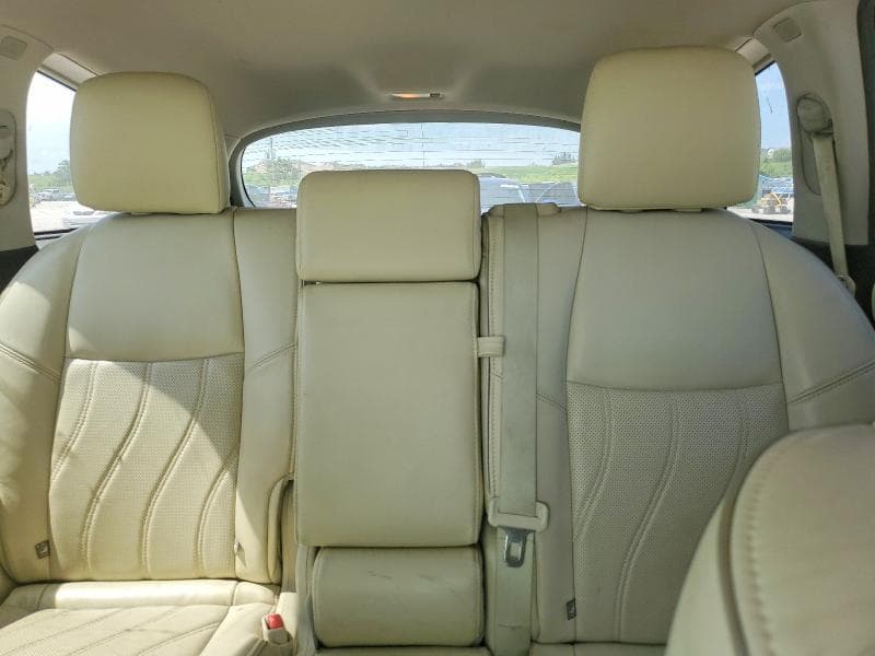 2017 INFINITI QX60 BASE BASE 11