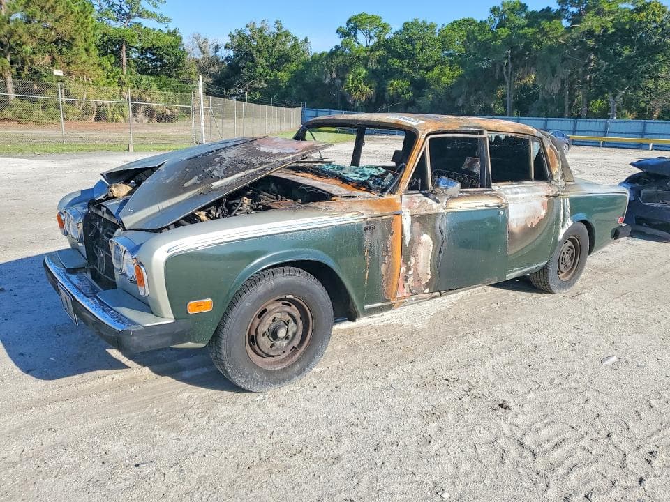 1979 ROLLS-ROYCE SILVER SHADO
