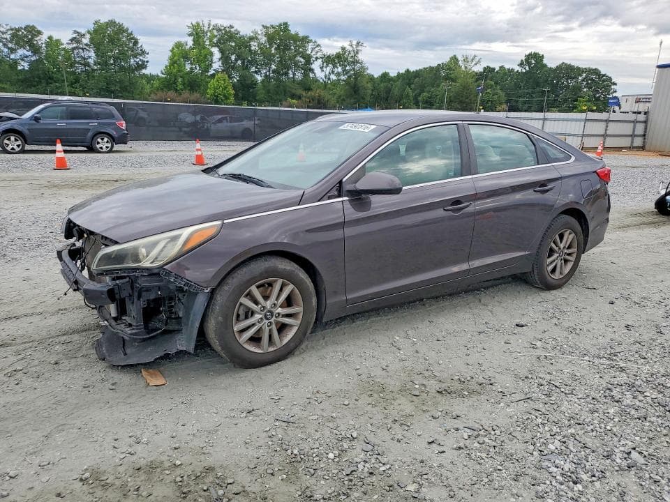 2016 HYUNDAI SONATA SE 1