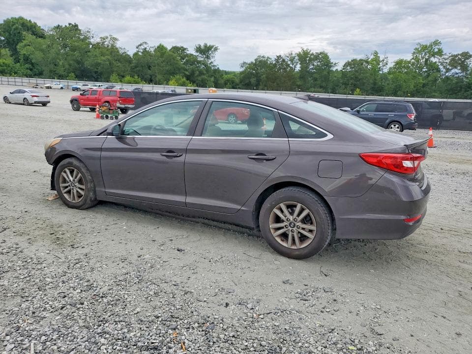 2016 HYUNDAI SONATA SE 2