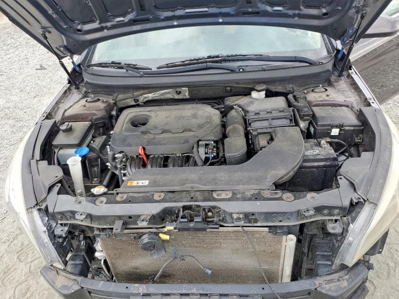 2016 HYUNDAI SONATA SE 11