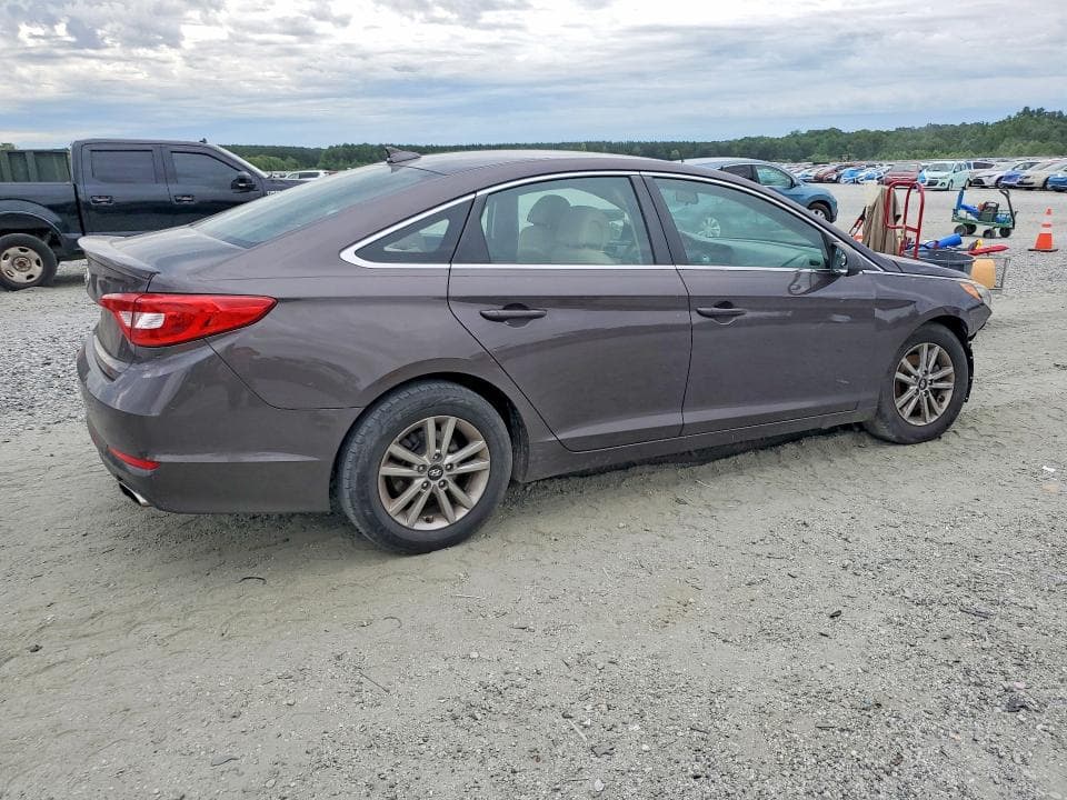 2016 HYUNDAI SONATA SE 3