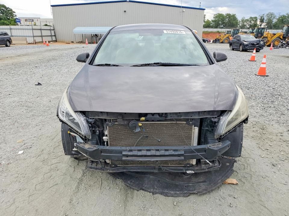 2016 HYUNDAI SONATA SE 5