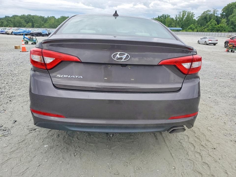 2016 HYUNDAI SONATA SE 6