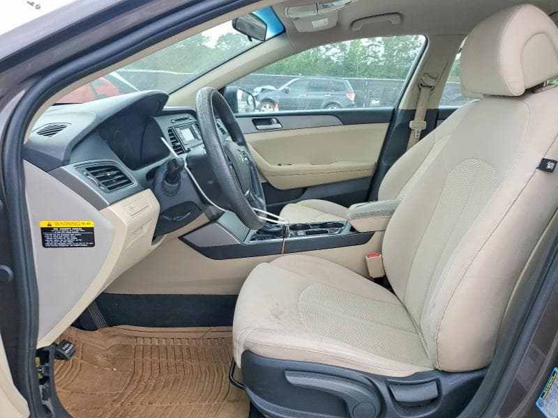 2016 HYUNDAI SONATA SE 7