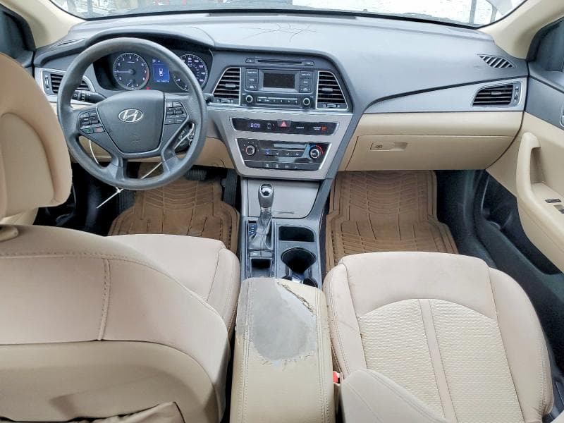 2016 HYUNDAI SONATA SE 8