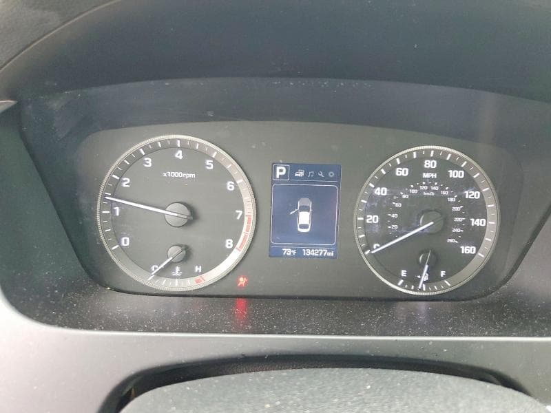 2016 HYUNDAI SONATA SE 9