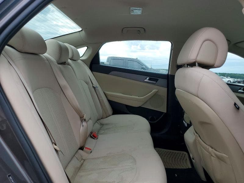 2016 HYUNDAI SONATA SE 10