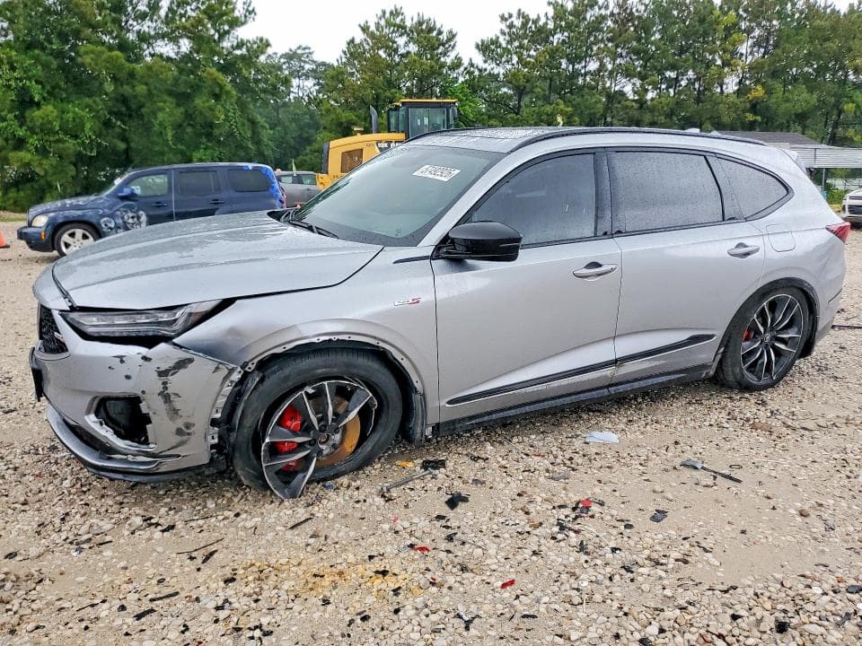 2024 ACURA MDX TYPE S ADVANCE TYPE S ADVANCE - 1
