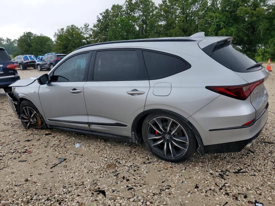 2024 ACURA MDX TYPE S ADVANCE TYPE S ADVANCE 2