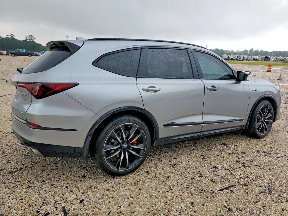 2024 ACURA MDX TYPE S ADVANCE TYPE S ADVANCE 3