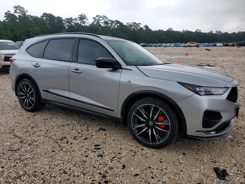 2024 ACURA MDX TYPE S ADVANCE TYPE S ADVANCE 4