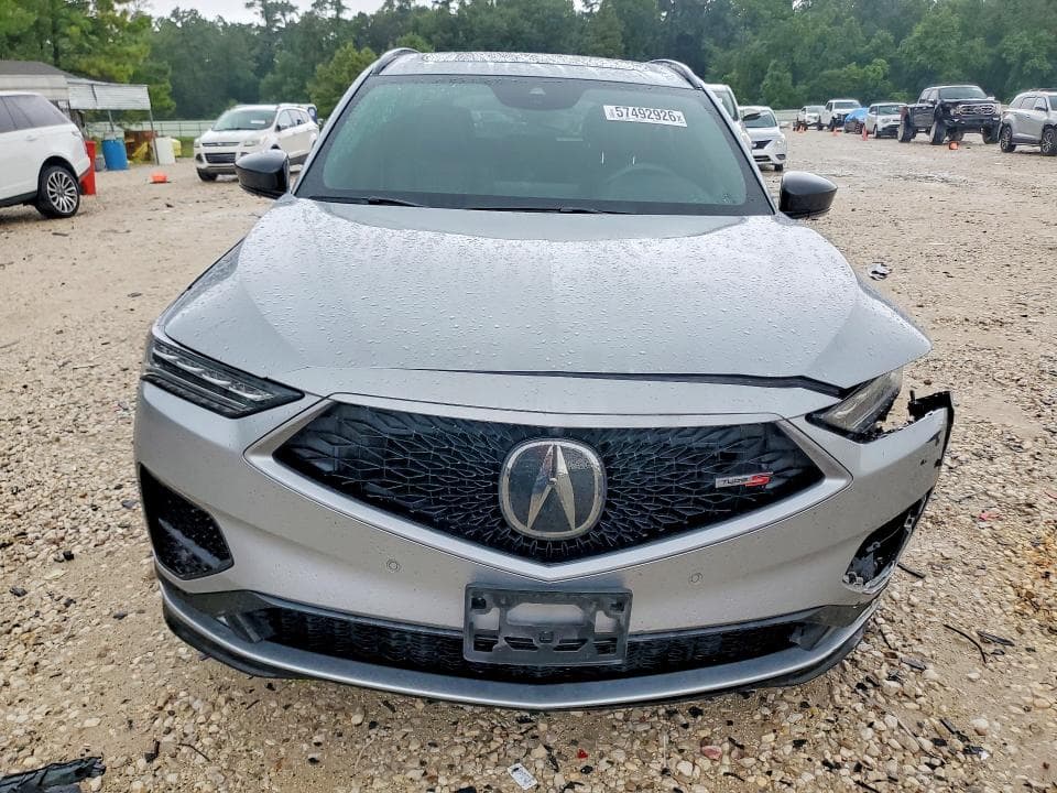 2024 ACURA MDX TYPE S ADVANCE TYPE S ADVANCE 5