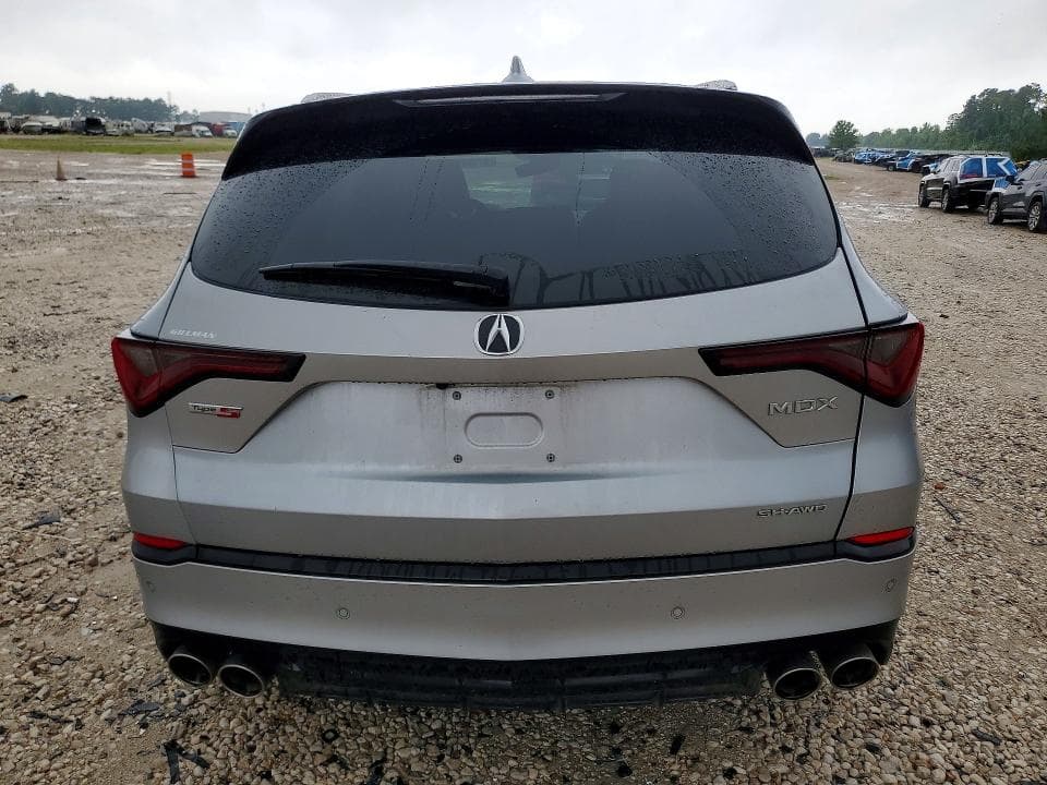 2024 ACURA MDX TYPE S ADVANCE TYPE S ADVANCE 6