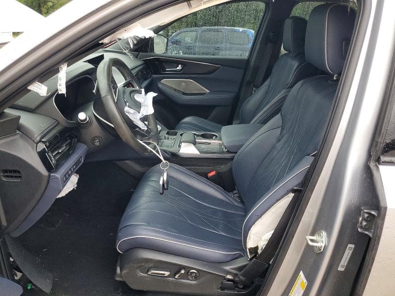 2024 ACURA MDX TYPE S ADVANCE TYPE S ADVANCE 7