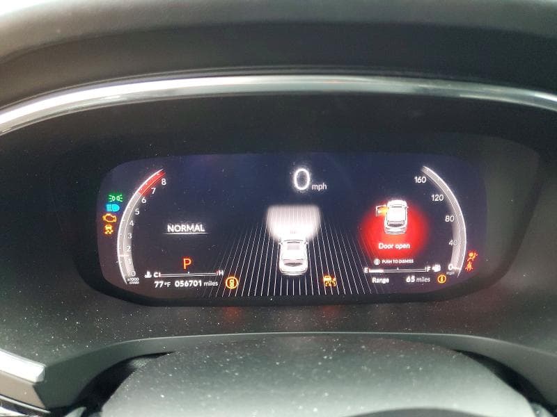 2024 ACURA MDX TYPE S ADVANCE TYPE S ADVANCE 9