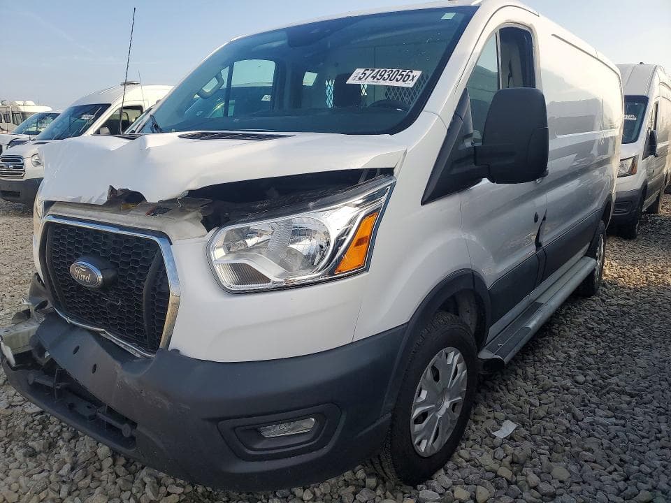2021 FORD TRANSIT T-250 - 1