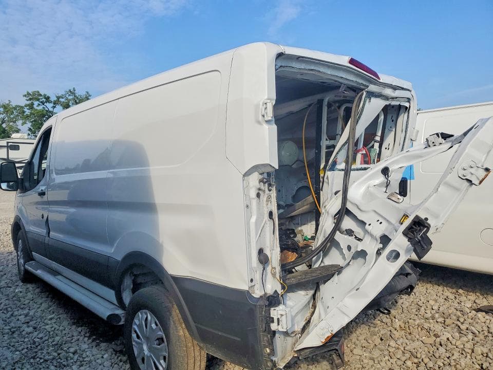 2021 FORD TRANSIT T-250 2