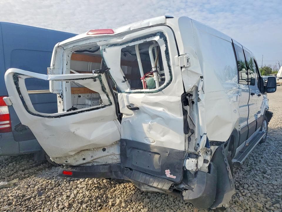 2021 FORD TRANSIT T-250 3