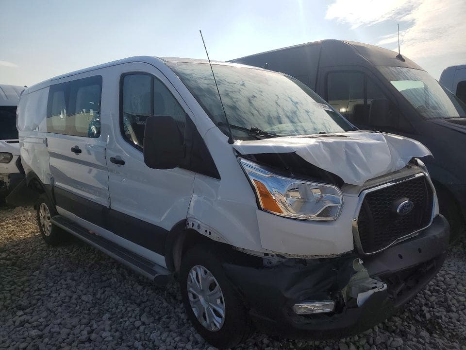 2021 FORD TRANSIT T-250 4