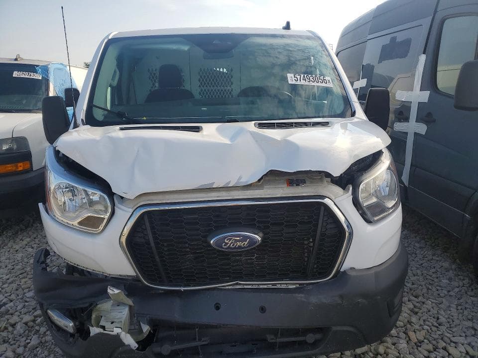 2021 FORD TRANSIT T-250 5