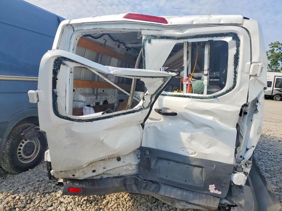 2021 FORD TRANSIT T-250 6