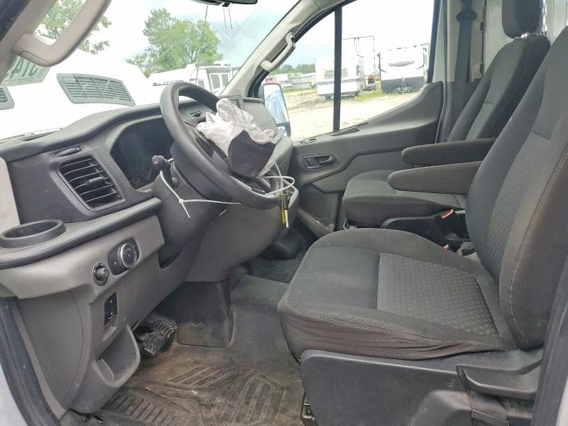 2021 FORD TRANSIT T-250 7