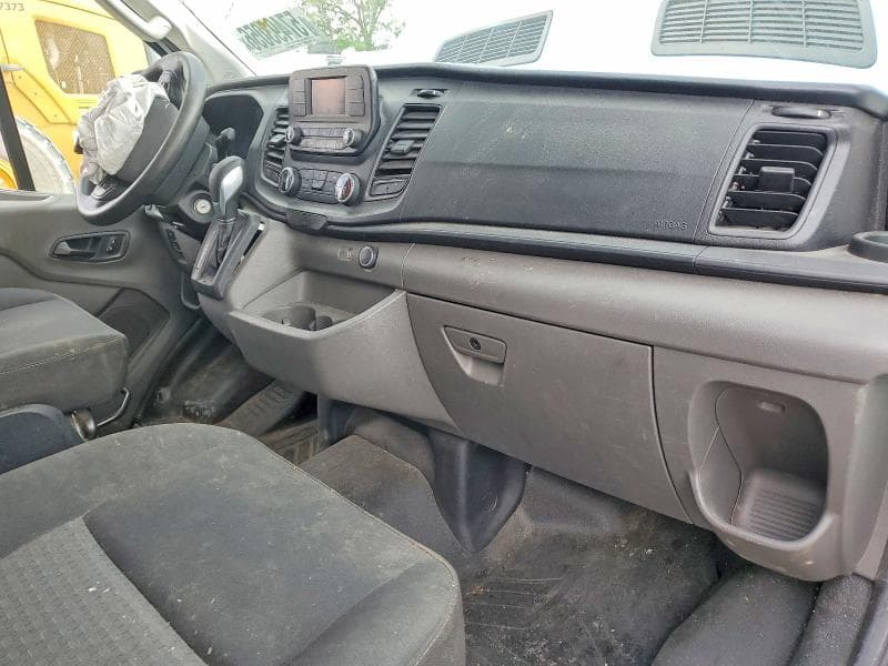 2021 FORD TRANSIT T-250 8