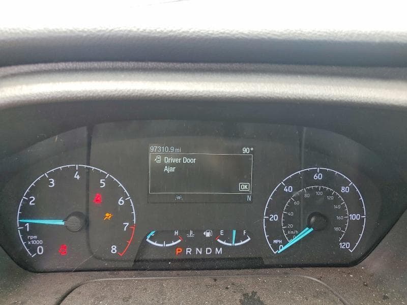2021 FORD TRANSIT T-250 9