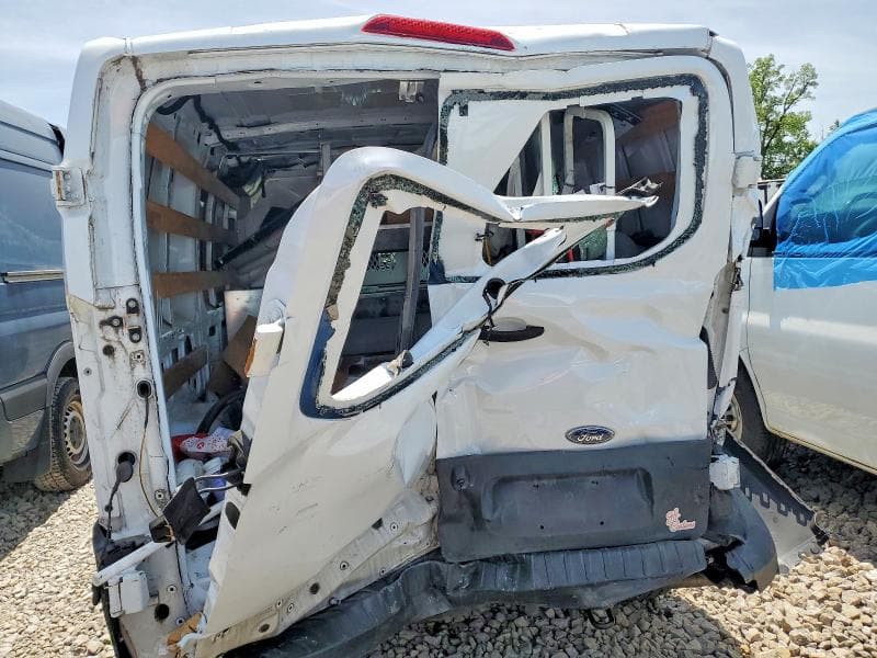 2021 FORD TRANSIT T-250 10