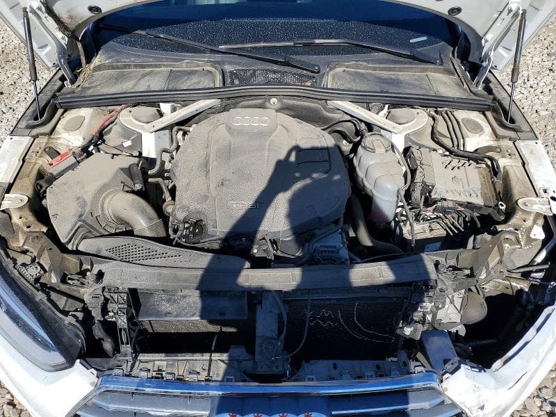2019 AUDI A5 PREMIUM PLUS S-LINE 11