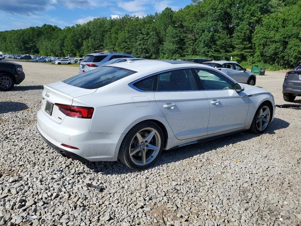 2019 AUDI A5 PREMIUM PLUS S-LINE 3