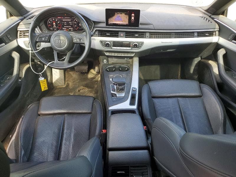 2019 AUDI A5 PREMIUM PLUS S-LINE 8