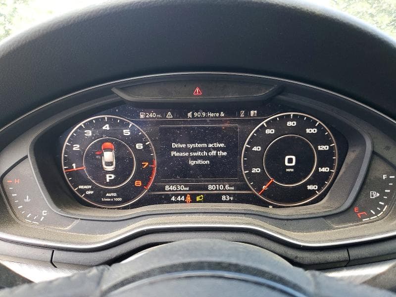 2019 AUDI A5 PREMIUM PLUS S-LINE 9
