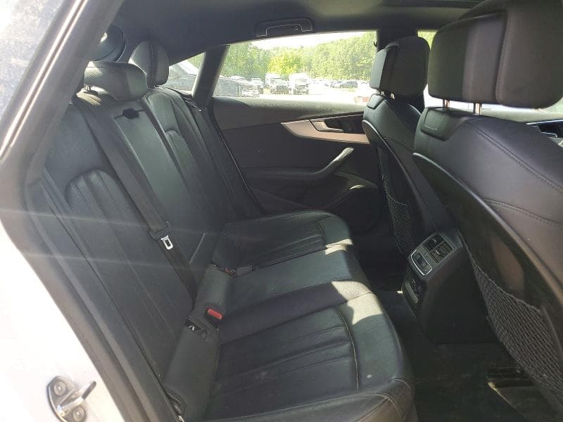 2019 AUDI A5 PREMIUM PLUS S-LINE 10